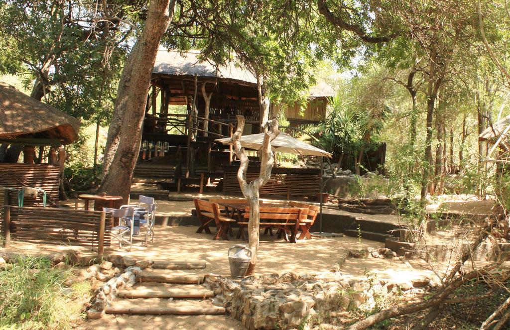 Off Beat Safaris Bush Lodge Hoedspruit Buitenkant foto
