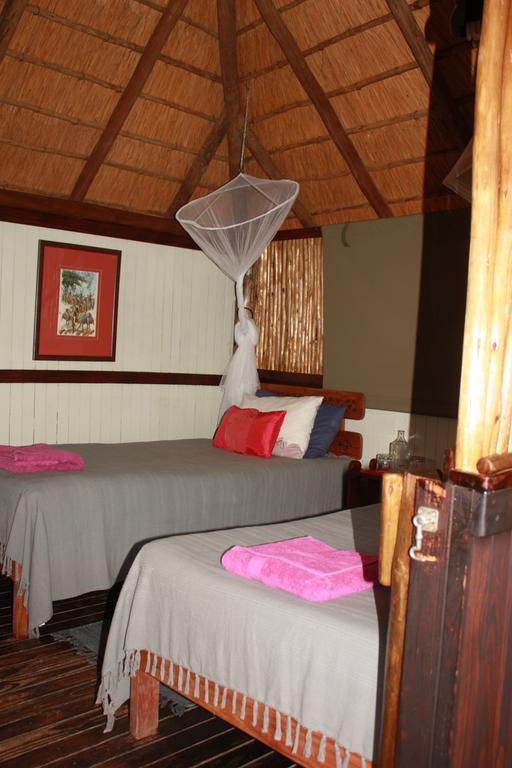 Off Beat Safaris Bush Lodge Hoedspruit Buitenkant foto