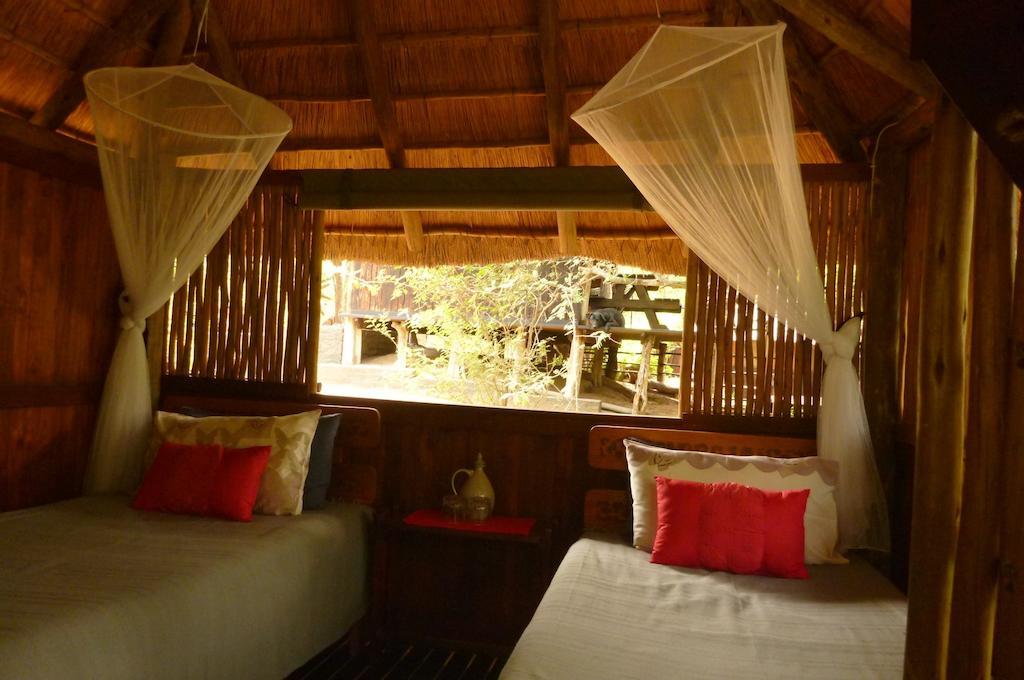 Off Beat Safaris Bush Lodge Hoedspruit Kamer foto
