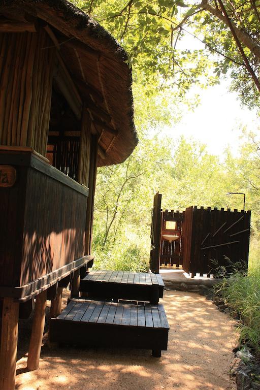 Off Beat Safaris Bush Lodge Hoedspruit Kamer foto