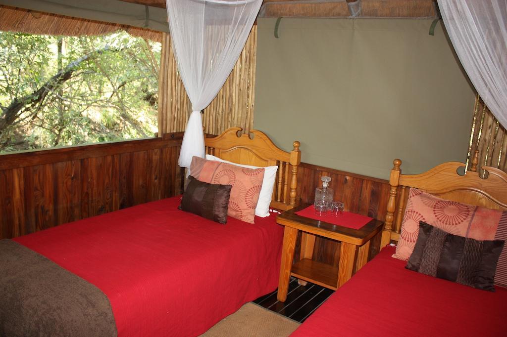 Off Beat Safaris Bush Lodge Hoedspruit Kamer foto