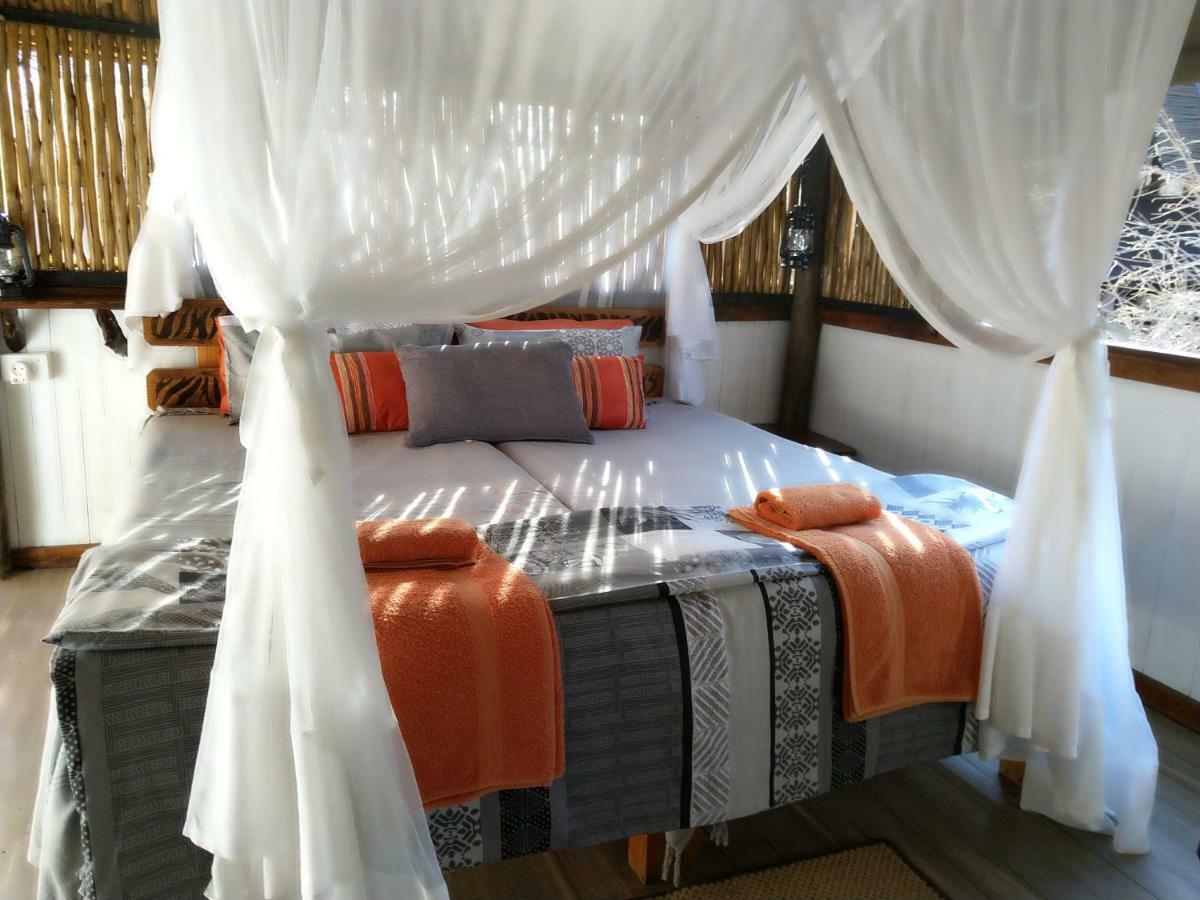 Off Beat Safaris Bush Lodge Hoedspruit Buitenkant foto
